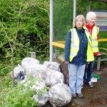 Litter Picking Summary – 1st -> 4th April 2015