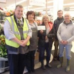 Waitrose and Clean Team 07th Oct 2015
