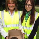 yorkshire building society rescue hedgehog