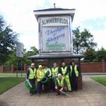 wilmslow clean team summerfields june 2017