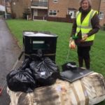 Litter Picking Summary 6th + 9th February 2019