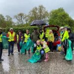Wilmslow Clean Team Big Help Out 8th May 2023